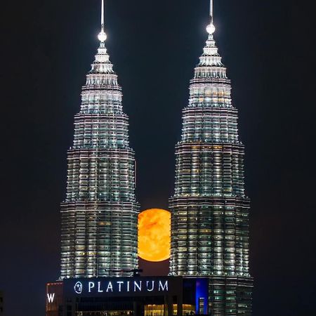 شقة La Platinum Klcc كوالالمبور المظهر الخارجي الصورة