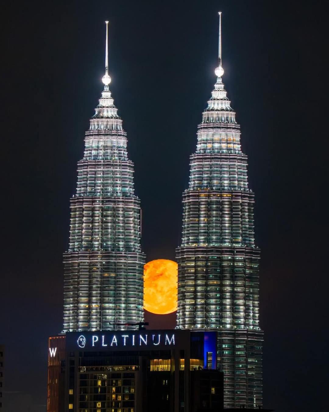 شقة La Platinum Klcc كوالالمبور المظهر الخارجي الصورة